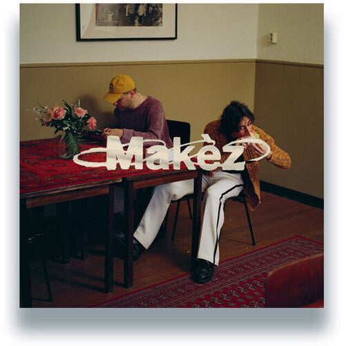 Makez: Arriving Home Elsewhere - Record