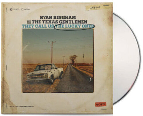 Ryan Bingham: They Call Us The Lucky Ones - Record