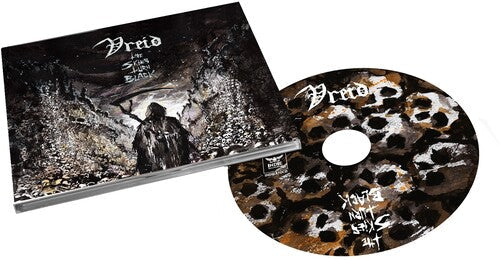 Vreid: The Skies Turn Black - CD
