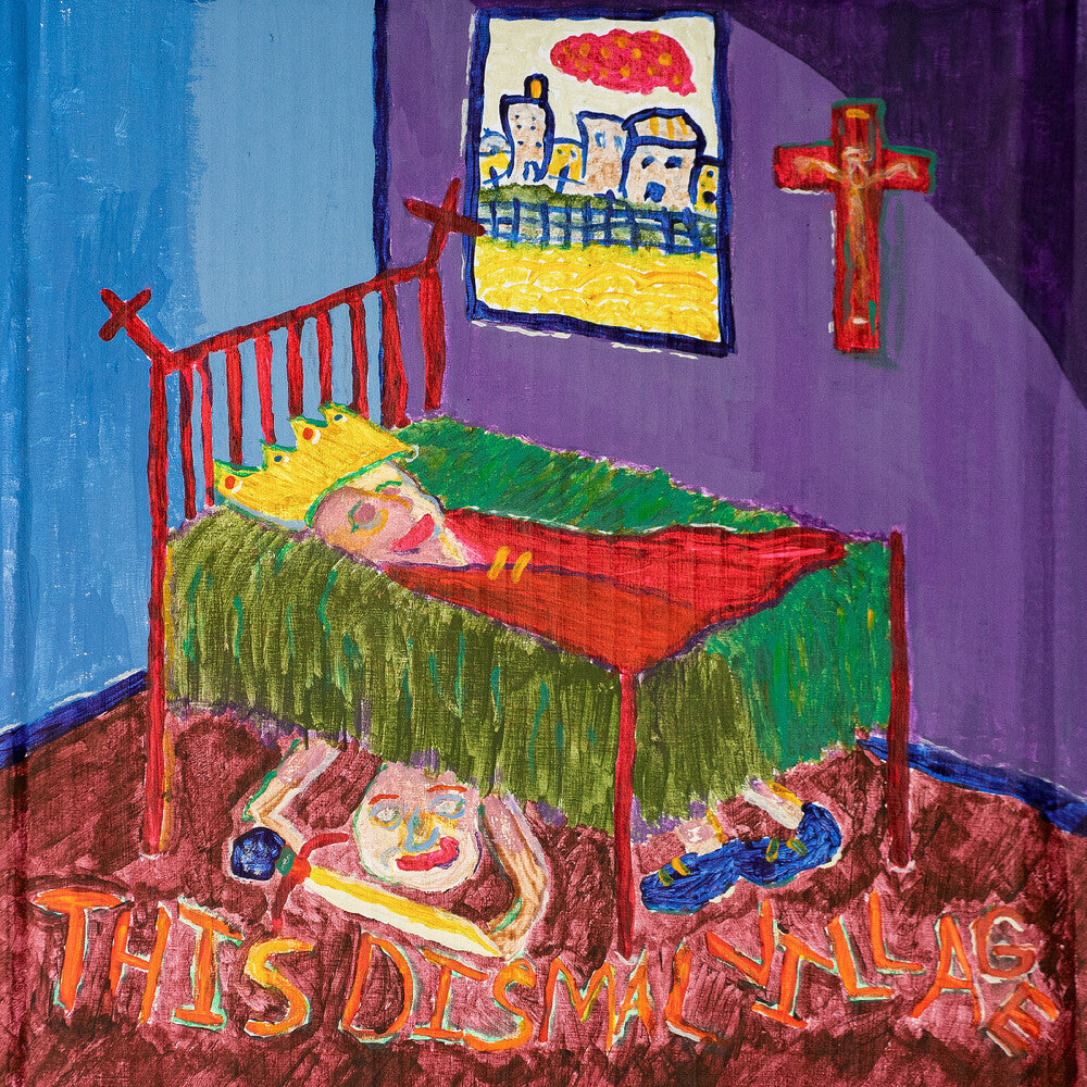 Urq- This Dismal Village - Apple Red [Colored Vinyl] (Red) { VINYL LP }
