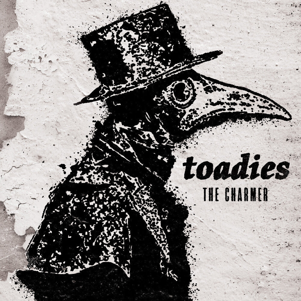 Toadies- Charmer - Coke Bottle Clear Vinyl [180 Gram] { VINYL LP }