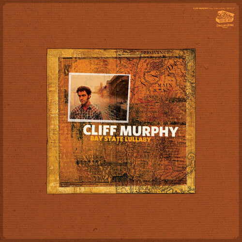 Cliff Murphy: Bay State Lullaby - Record