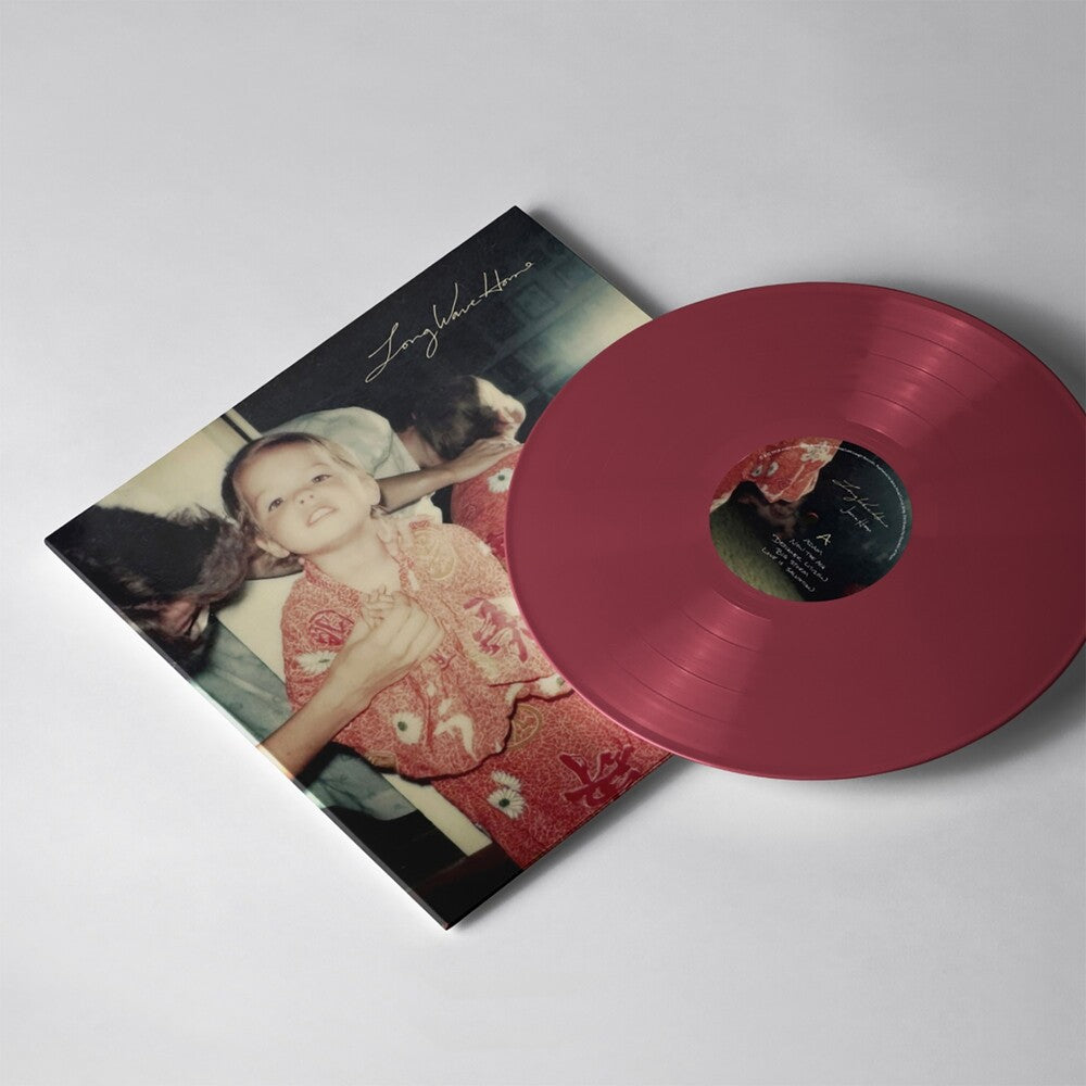 Jesca Hoop- Long Wave Home [Colored Vinyl] (Uk) { VINYL LP }