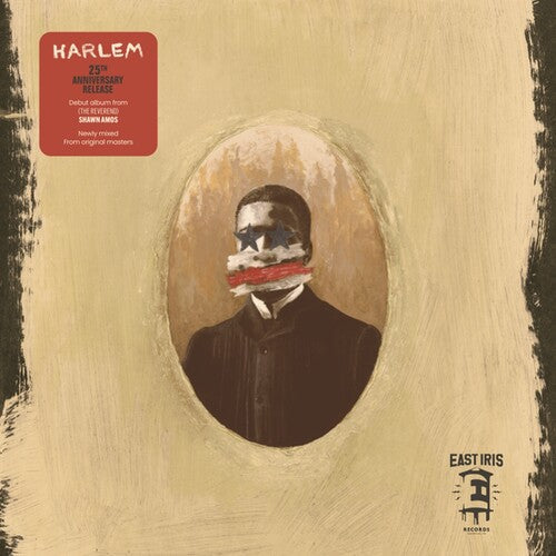 Shawn Amos: Harlem - Record