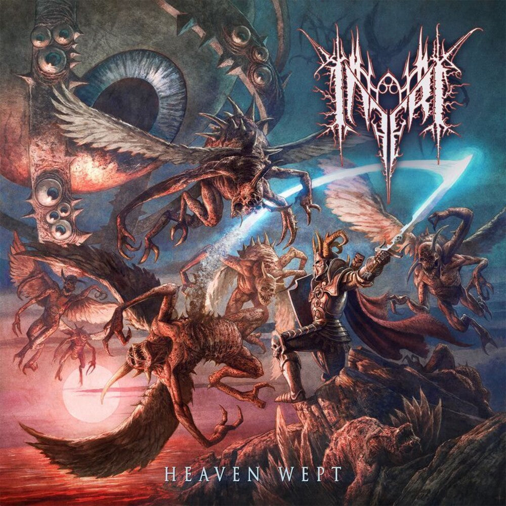 Inferi- Heaven Wept { VINYL LP }