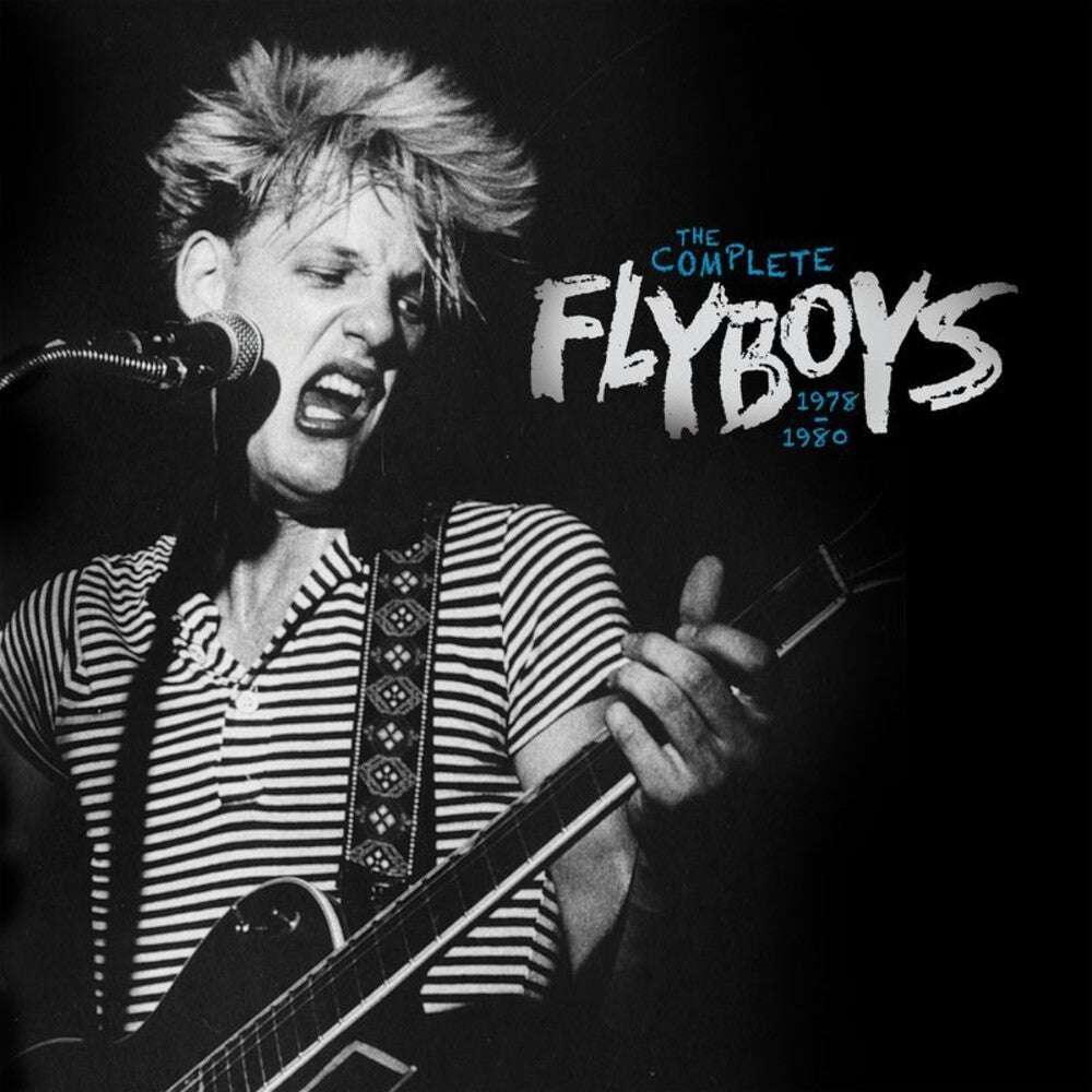 Flyboys- Complete Flyboys - 1978-1980 { VINYL LP }