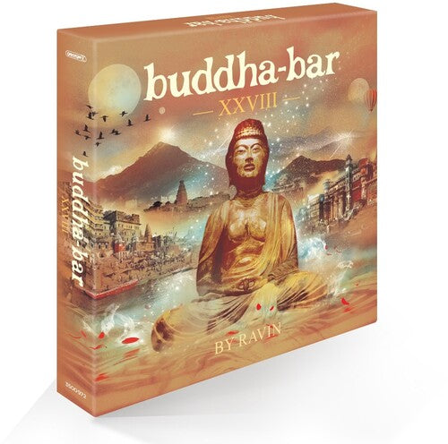 Various Artists: Buddha Bar Vol XXVIII / Various - Record