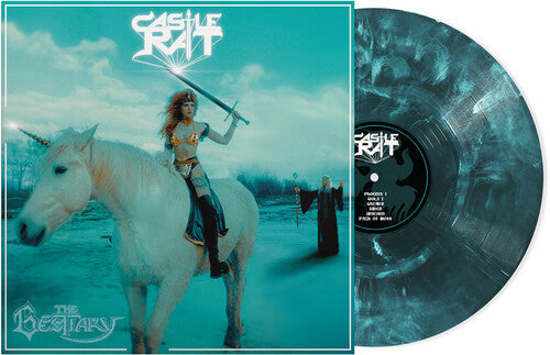 Castle Rat: The Bestiary - VINYL