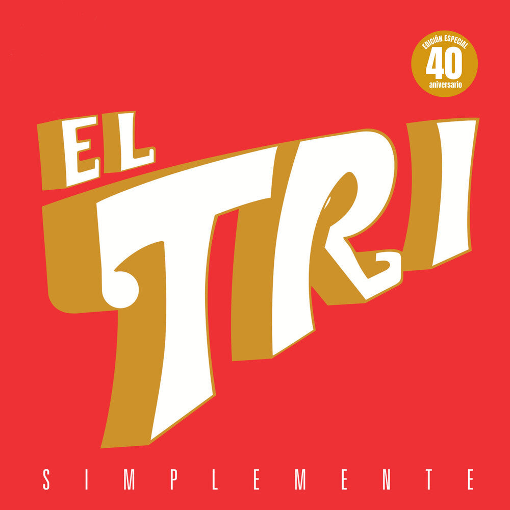 El Tri- Simplemente { VINYL LP }