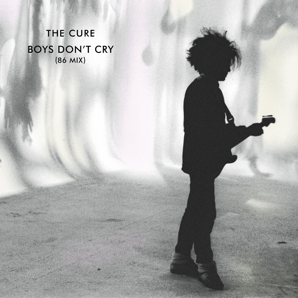 Cure- Boys Don't Cry (12") [Remastered] ('86 Mix) { VINYL LP }