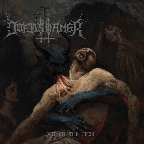 Doedsvangr: Within The Flesh - CD