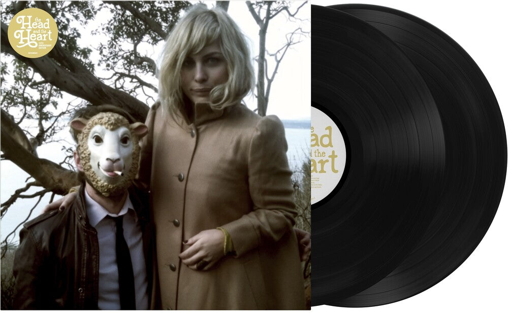Head & The Heart- Head & The Heart (15th Anniversary) [Deluxe] { VINYL LP }