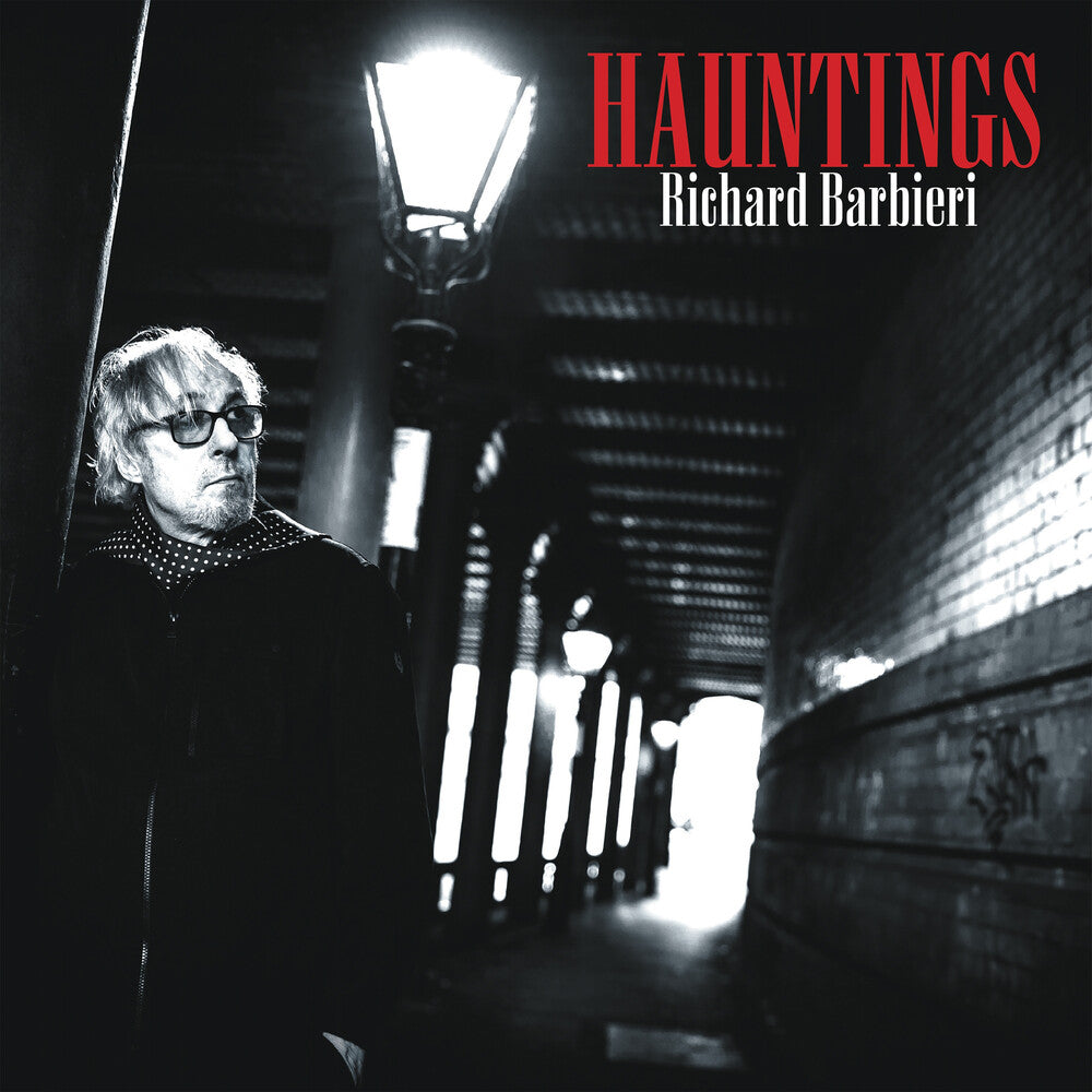 Richard Barbieri- Hauntings { VINYL LP }