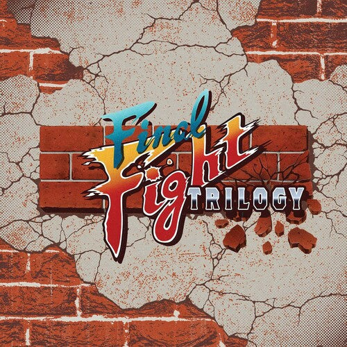 Capcom Sound Team: Final Fight Trilogy (Original Soundtrack) - VINYL