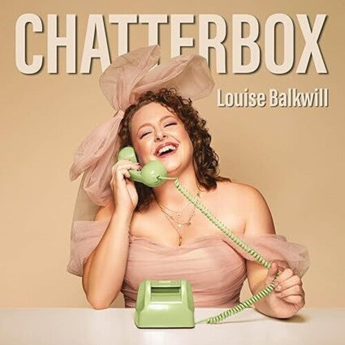 Louise Balkwill: Chatterbox - CD