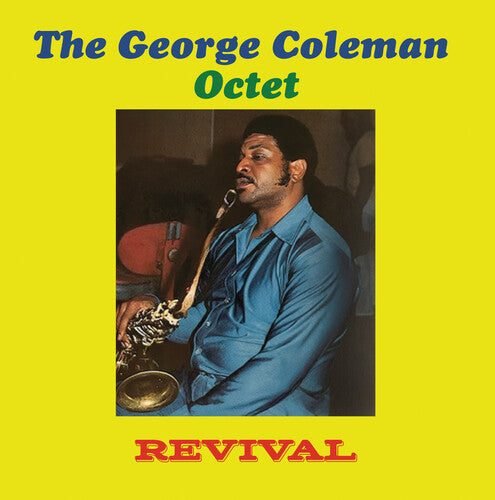 George Coleman Octet: Revival - CD
