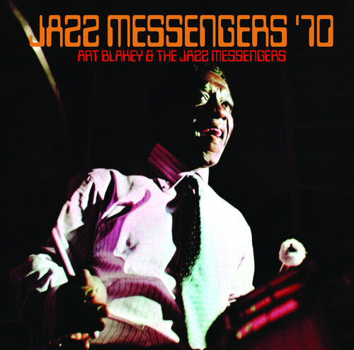 Art Blakey and The Jazz Messengers: Jazz Messengers '70 - CD