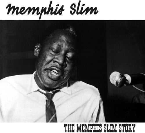 Memphis Slim: The Memphis Slim Story - Record