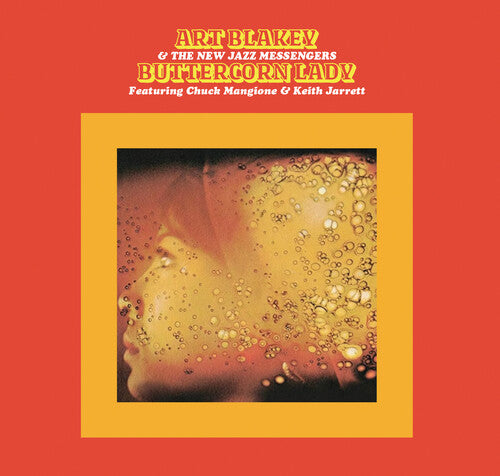 Blakey, Art & the New Jazz Messengers: Buttercorn Lady - CD