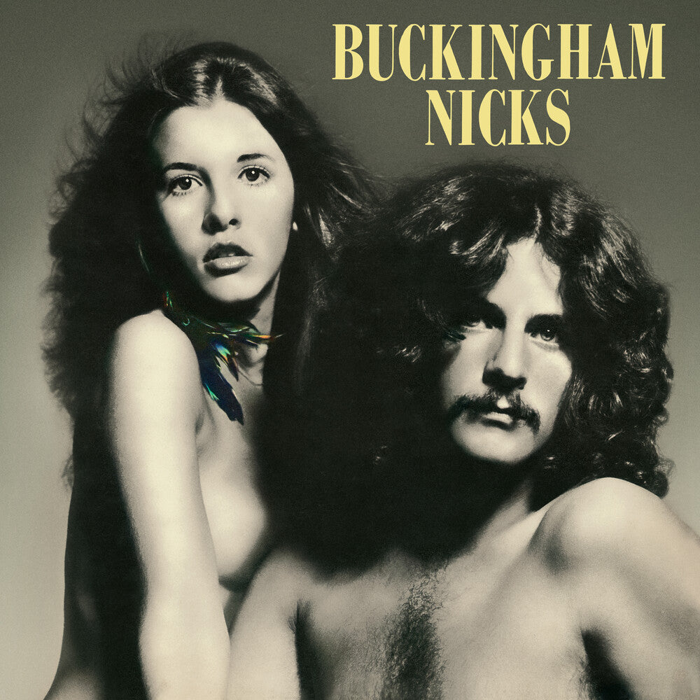 Buckingham Nicks- Buckingham Nicks (Ofgv) { VINYL LP }