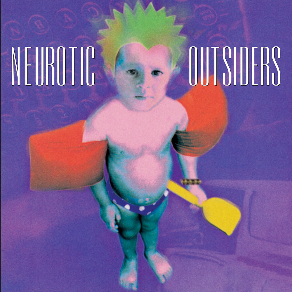 Neurotic Outsiders- Neurotic Outsiders { VINYL LP }