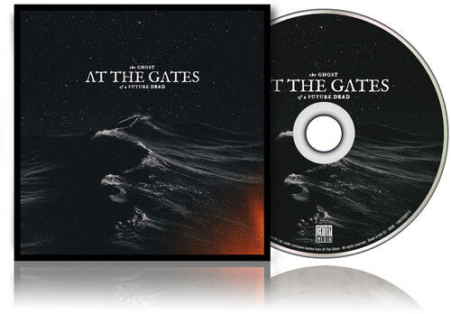 At the Gates: The Ghost Of A Future Dead - CD