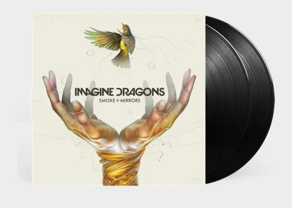 Imagine Dragons- Smoke + Mirrors [Deluxe] { VINYL LP }