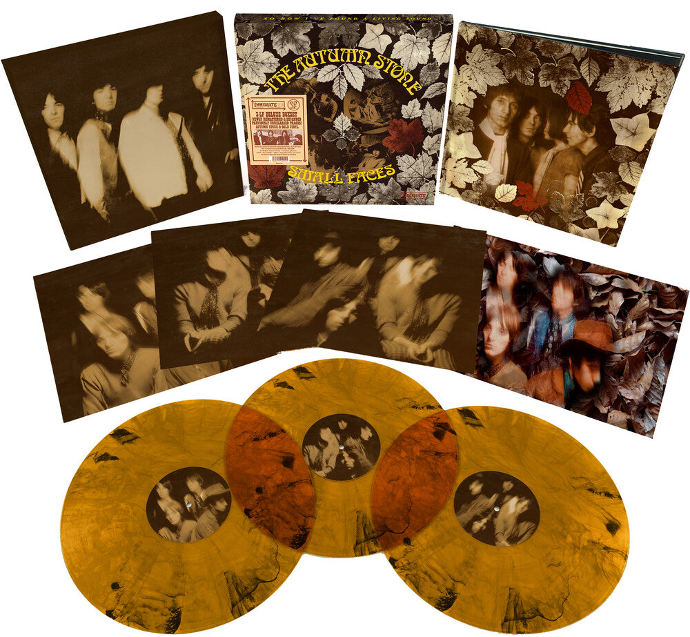 Small Faces- The Autumn Stone { VINYL LP }