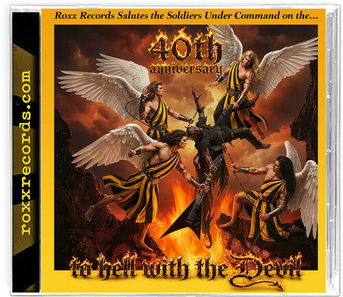 Various Artists: To Hell with the Devil 40th Anniversary (Various Artists) - CD