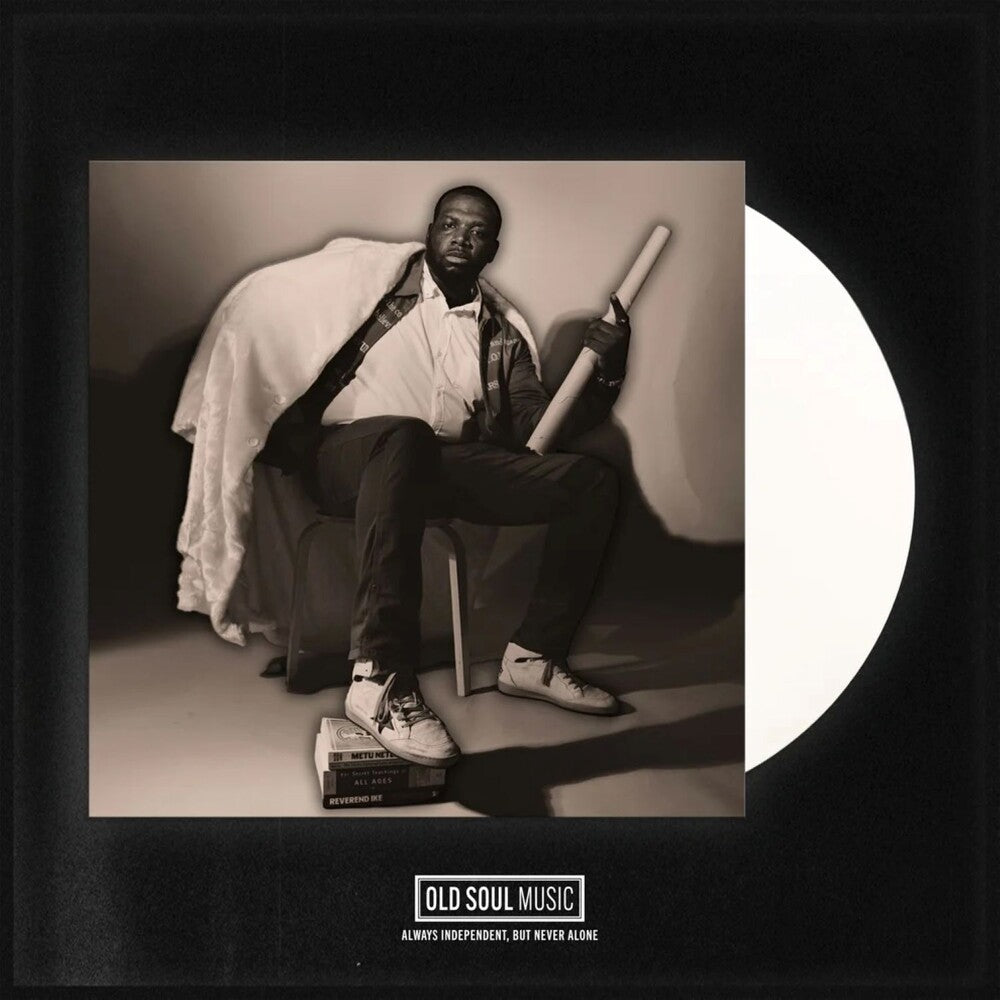 Mr. Muthafuckin' eXquire- Vol. 2 Y.O.Uprint - White [Colored Vinyl] [180 Gram] (Wht) { VINYL LP }