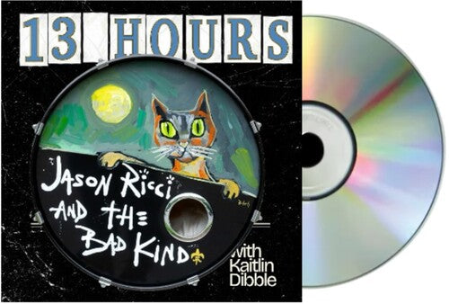 Jason Ricci & The Bad Kind: 13 Hours - Record