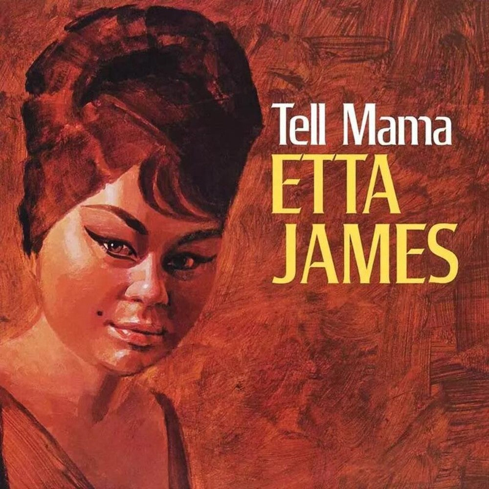 Etta James- Tell Mama [180 Gram] { VINYL LP }