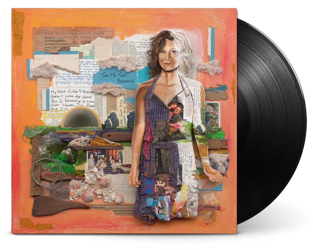 Amy Grant- The Me That Remains { VINYL LP }