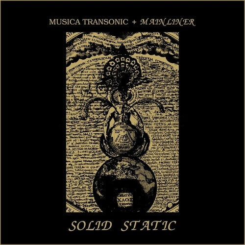 Musica Transonic / Mainliner: Solid Static - Record