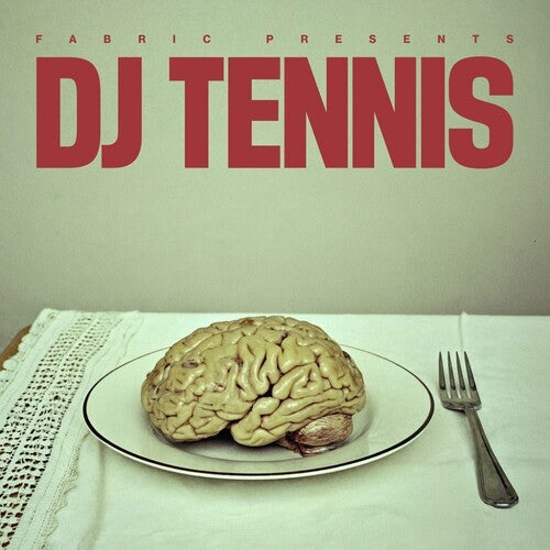 DJ Tennis: Fabric Presents... - Record