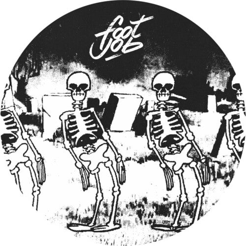 Tiptoes: Shuffle Service - 12-INCH SINGLE