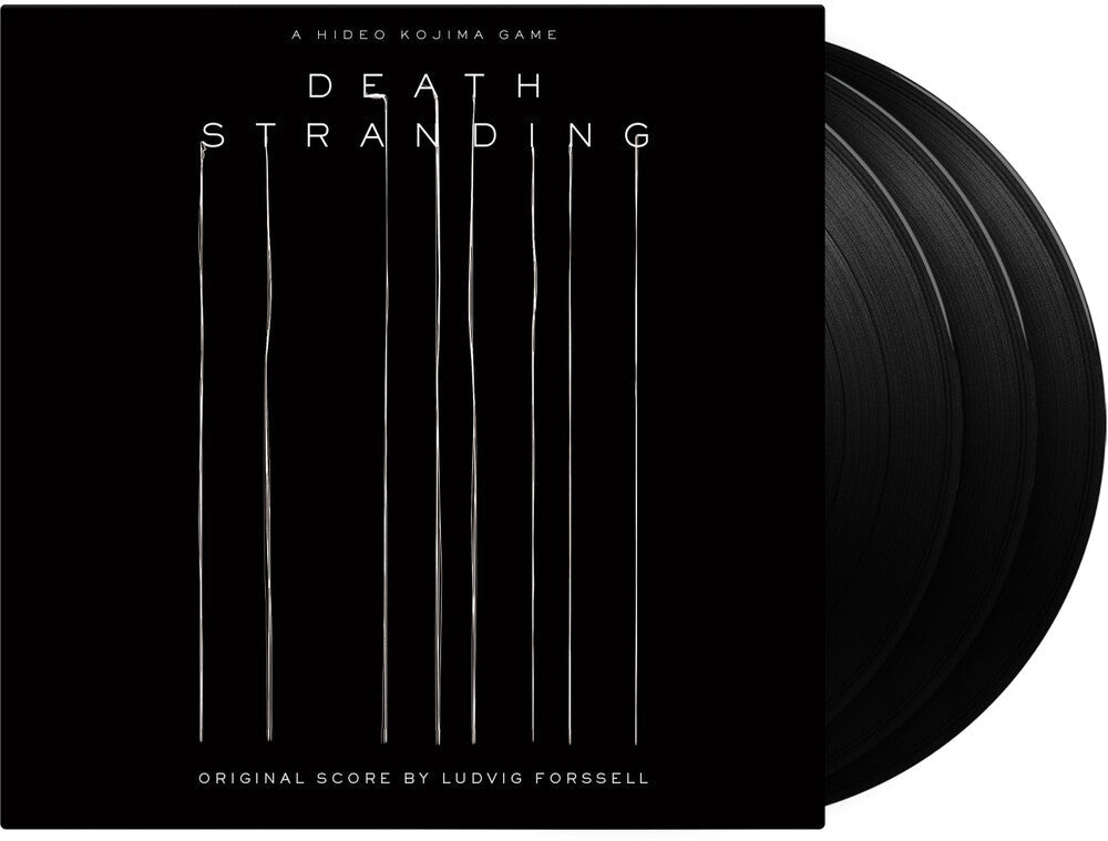 Forssell, Ludvig- Death Stranding (Original Soundtrack) { VINYL LP }