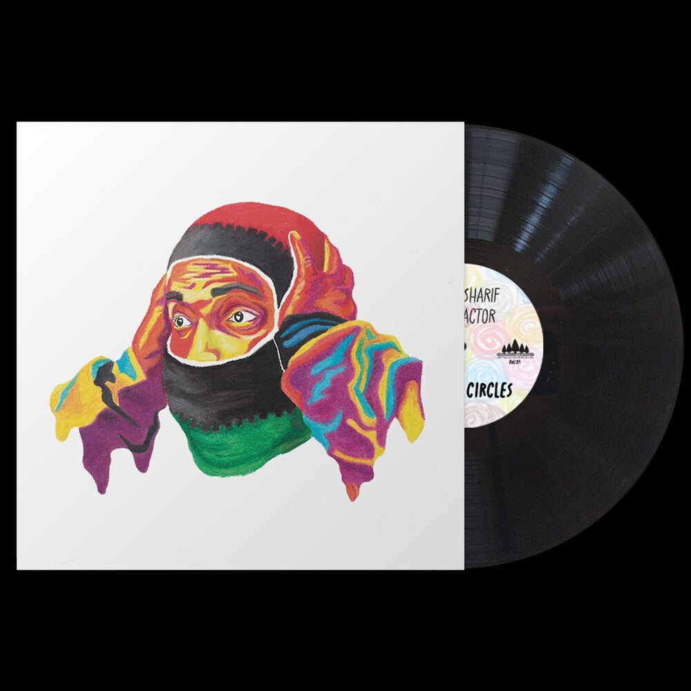 Fatboi Sharif & Child Actor- Crayola Circles { VINYL LP }