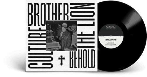 Brother Culture: Behold the Lion - VINYL