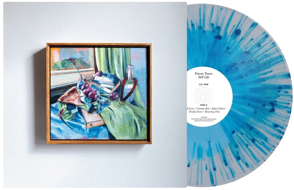Future Teens- Still Life [Limited Edition] { VINYL LP }