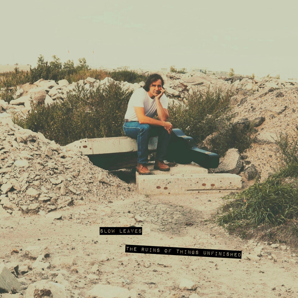 Slow Leaves- Ruins Of Things Unfinished { VINYL LP }