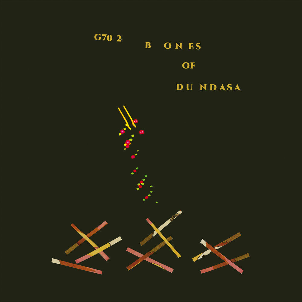 Glissandro 70- G70 2: Bones Of Dundasa { VINYL LP }
