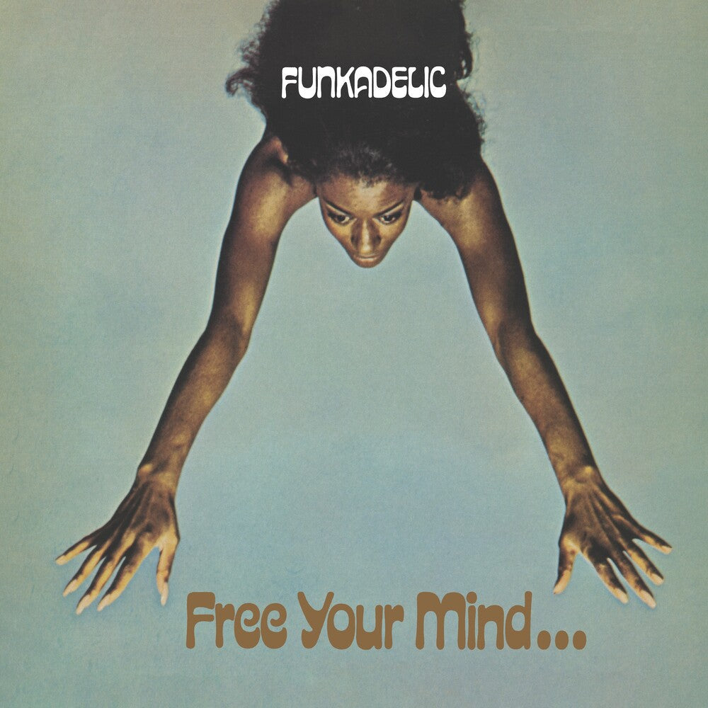 Funkadelic- Free Your Mind And Your Ass Will Follow [Blue Mist Vinyl] { VINYL LP }