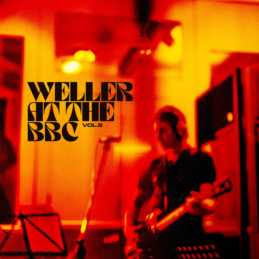 Paul Weller- Weller At The BBC - Vol. 2 { VINYL LP }