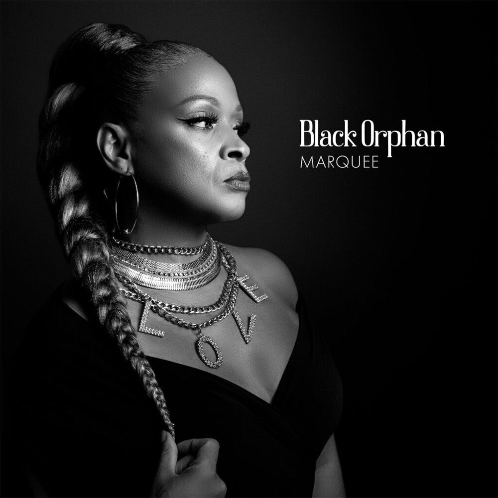 Marquee- Black Orphan [Translucent Red Vinyl] { VINYL LP }