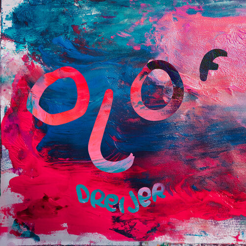 Olof Dreijer: Loud Bloom - Record