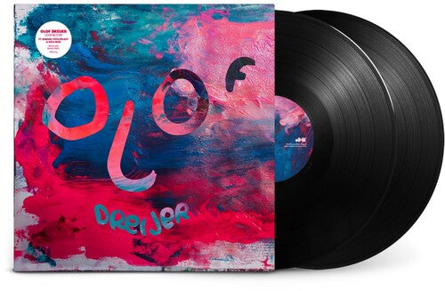 Olof Dreijer: Loud Bloom - Record