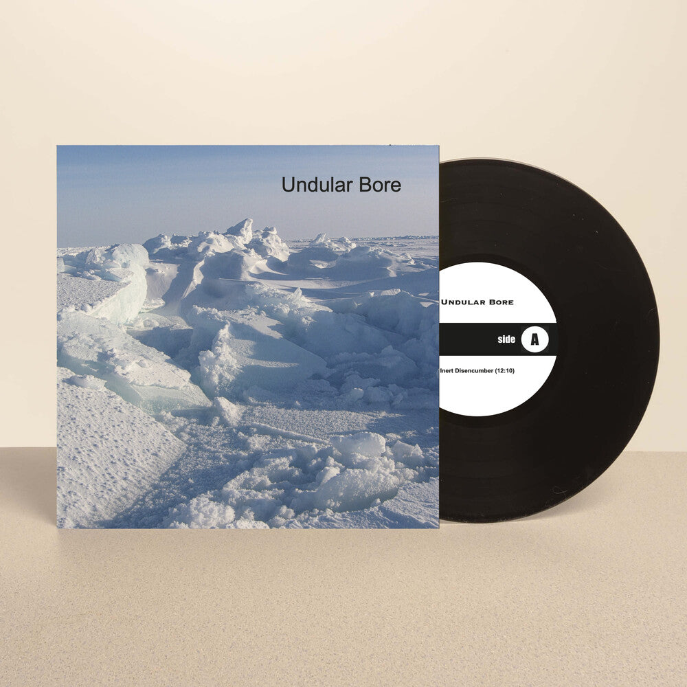 Undular Bore- Undular Bore { VINYL LP }