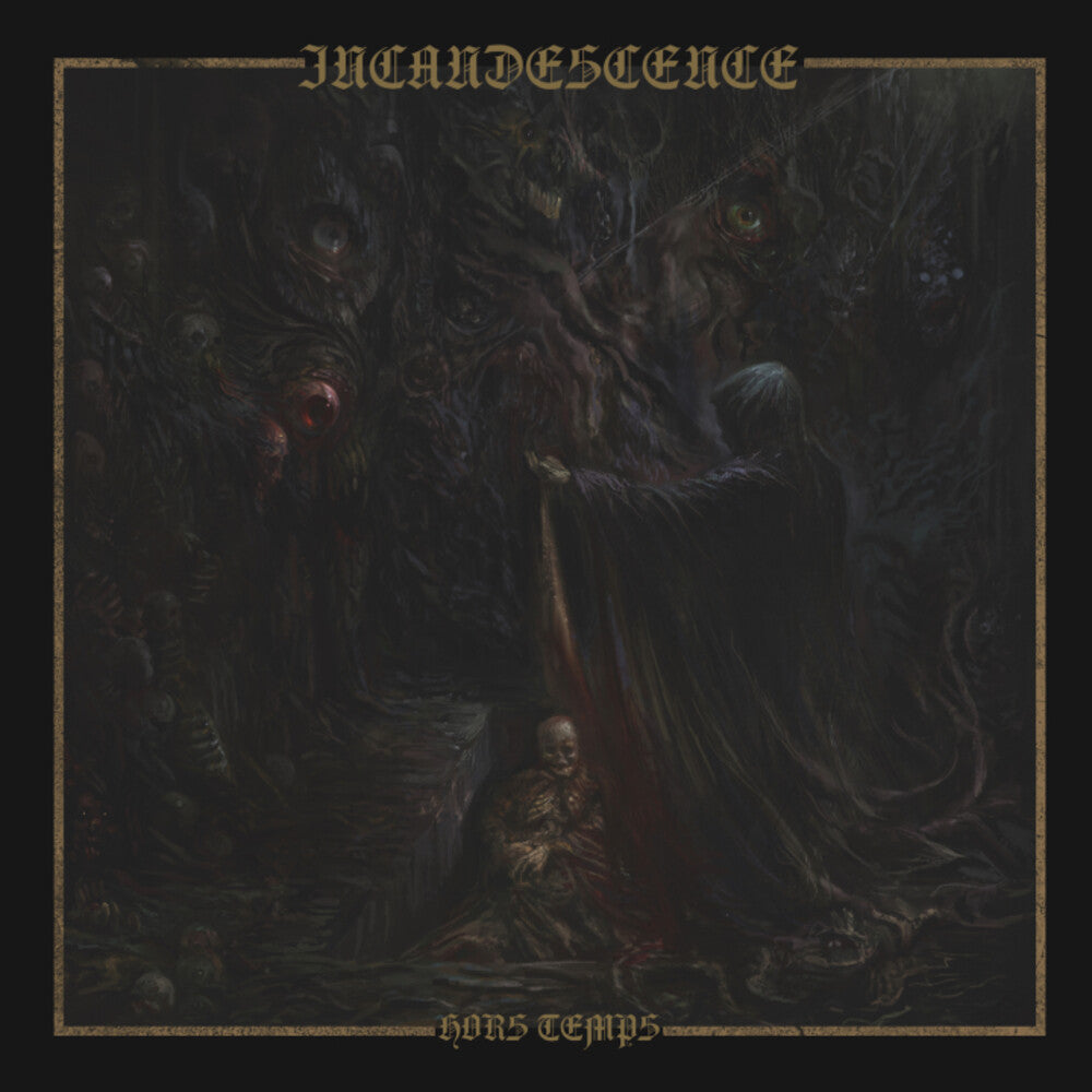 Incandescence- Hors Temps - Limited Deceptions Lp [Limited Edition] (Uk) { VINYL LP }