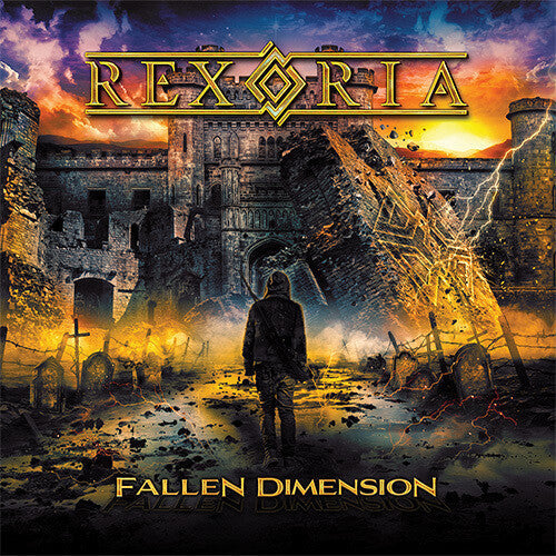 Rexoria: Fallen Dimension - CD